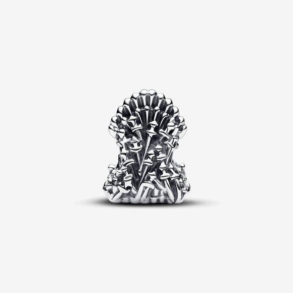 Pandora Game of Thrones The Iron Throne Charm - Picture 2 of 3